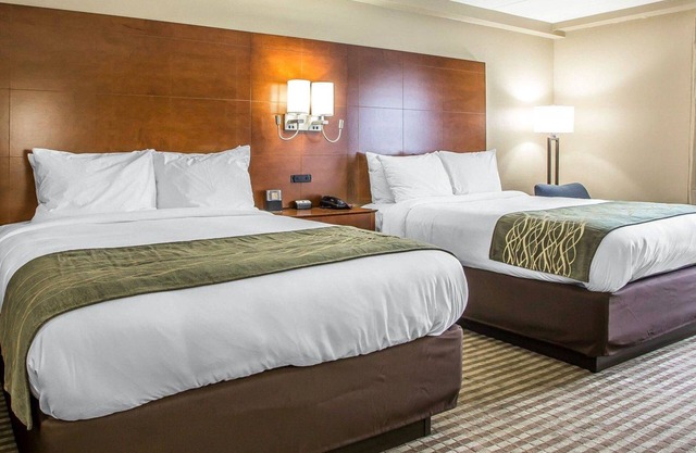 Comfort Inn Hammond I-94