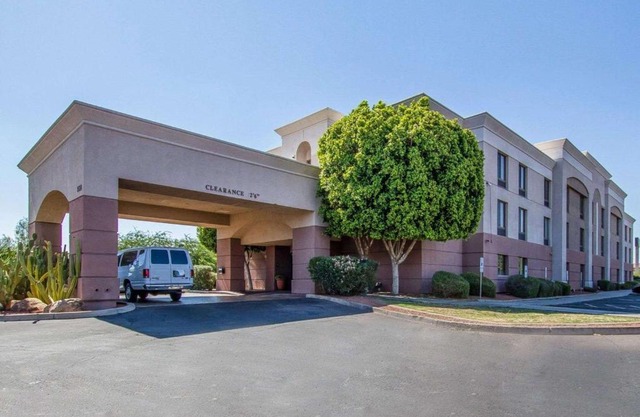 Comfort Inn I-10 West at 51st Ave