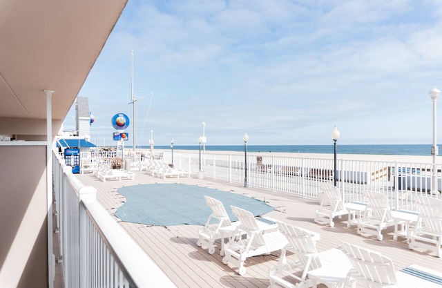 Comfort Inn Ocean City Boardwalk
