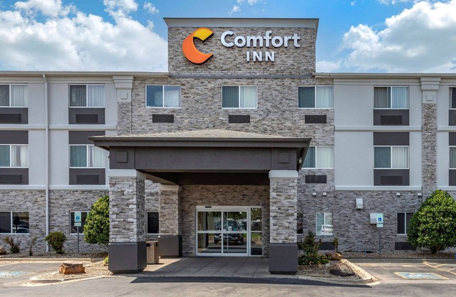 Comfort Inn Oklahoma City South - I-240