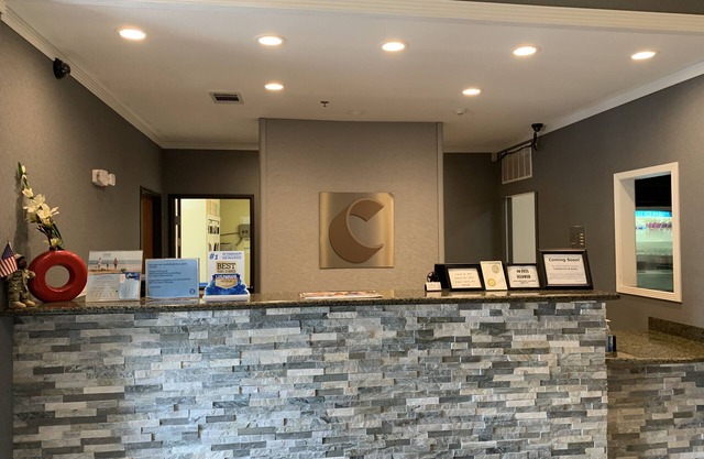 Comfort Inn & Suites Gatesville near Fort Cavazos
