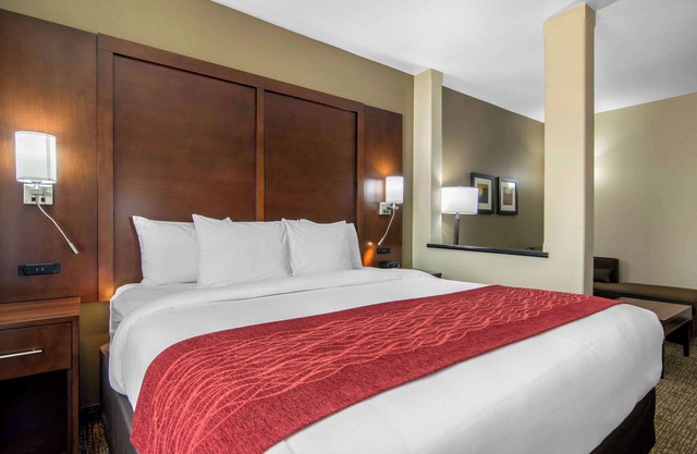 Comfort Inn & Suites Shawnee - Kansas City