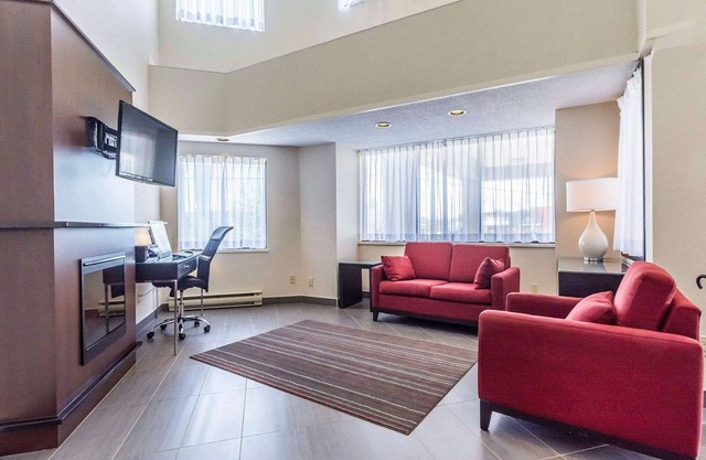 Comfort Inn Thetford Mines