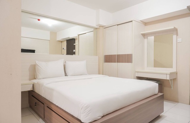 Comfort Studio At Kebagusan City Apartment