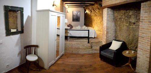 Comfort Studio Peñaflor 75m² central heating