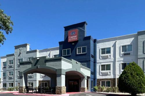 Comfort Suites Albuquerque-North Journal Center