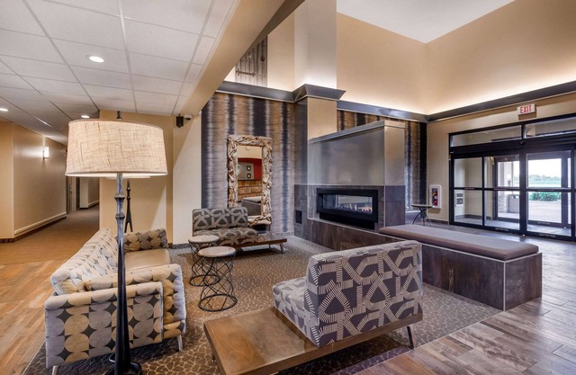 Comfort Suites Burlington
