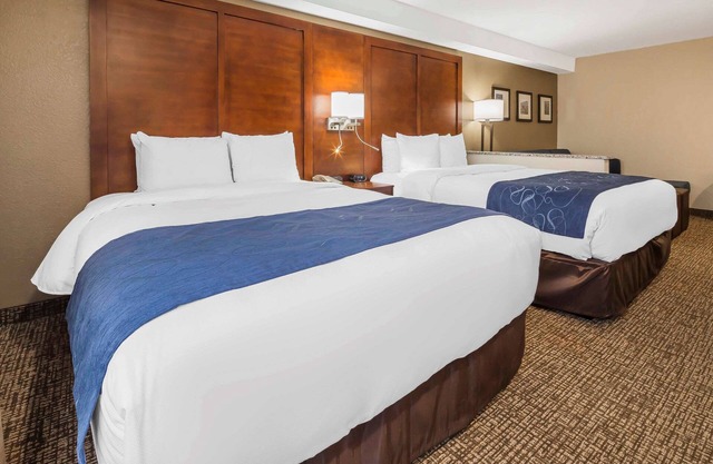 Comfort Suites El Paso Airport