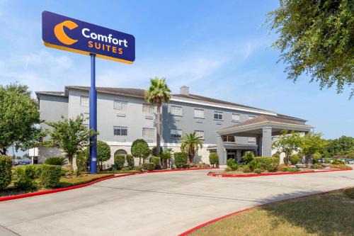 Comfort Suites Kingwood Humble Houston IAH Airport