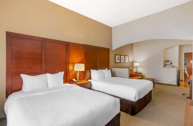 Comfort Suites near Penn State - State College, PA