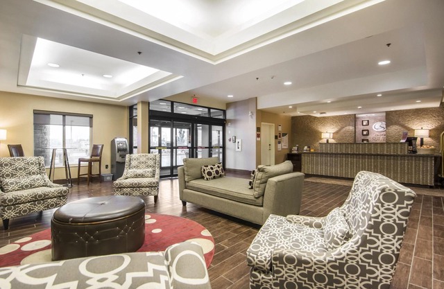 Comfort Suites Saskatoon