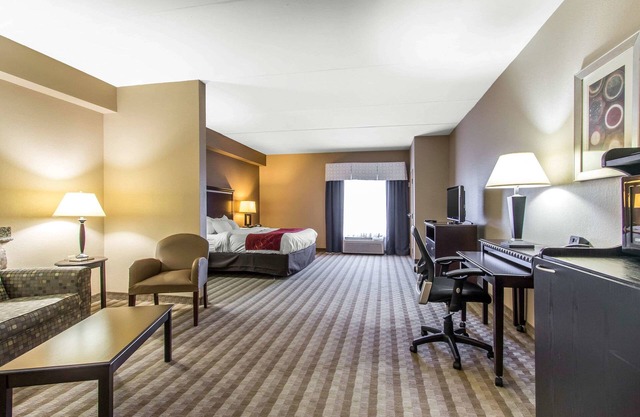 Comfort Suites Smyrna