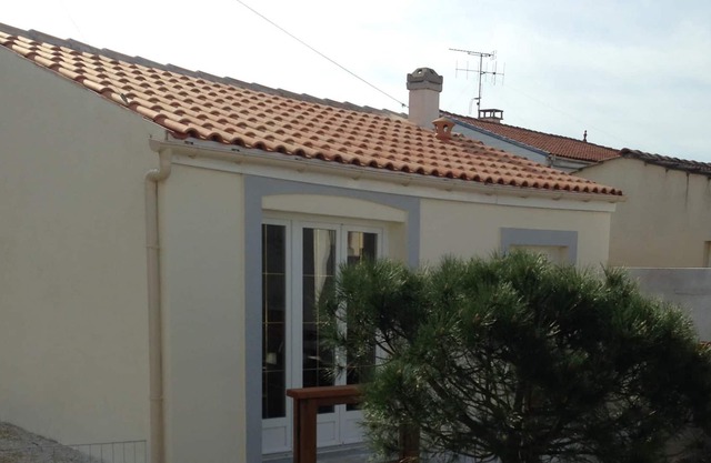 comfortable studio for 2/4 people