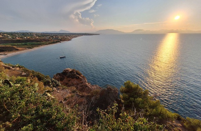 Comfortable accommodation in the center of Terrasini