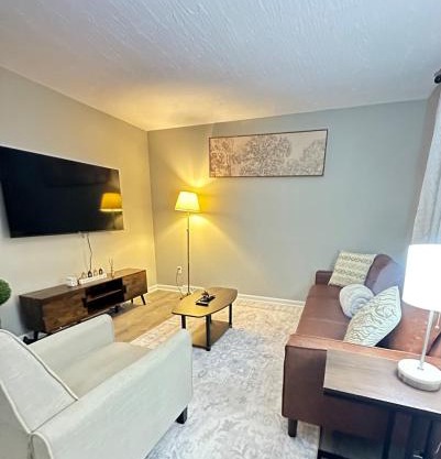 Comfortable and Calm Stay in Columbus