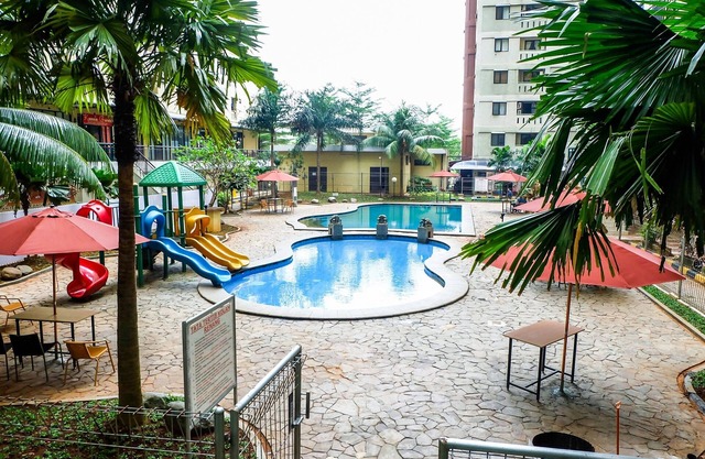 Comfortable And Good Choice 2Br At Kebagusan City Apartment