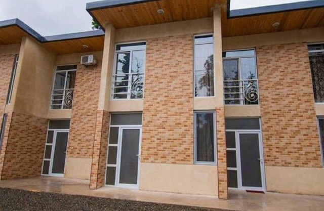 Comfortable and modern style cottages for your relax.