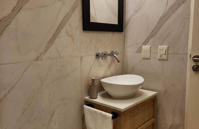 Comfortable apartment in Villa Crespo