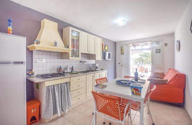 Comfortable apartment in San Giorgio, 90 m² + private garden