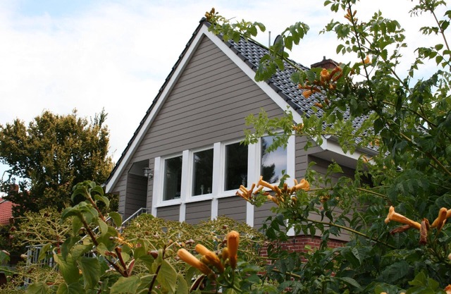 Comfortable, charmingly furnished holiday apartment at the southernmost point of the Jadebusen