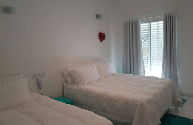 Comfortable Delphin hotel suite Foot in the sand