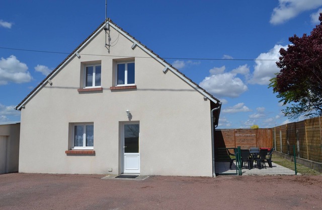 Comfortable cottage between Chambord and Cheverny