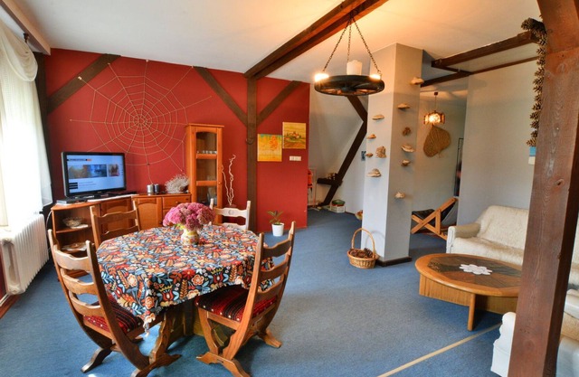 Comfortable holiday apartment in the countryside, for 6 people, Drezno