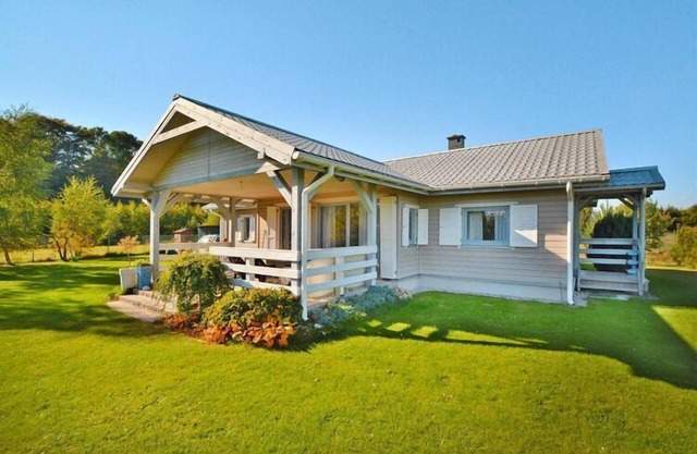 Comfortable holiday home with a private garden