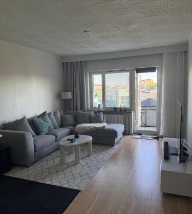 Comfortable two-room apartment in the city center