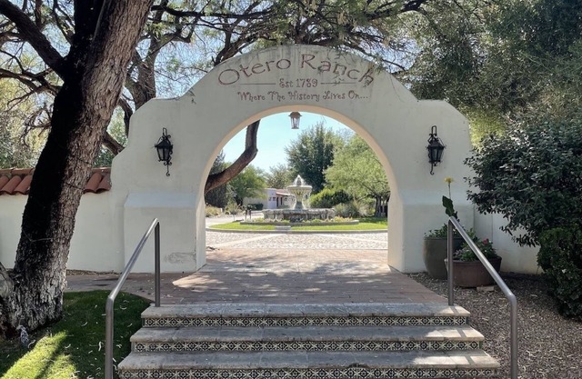 Comfortable & well-appointed home on Tubac Golf Resort