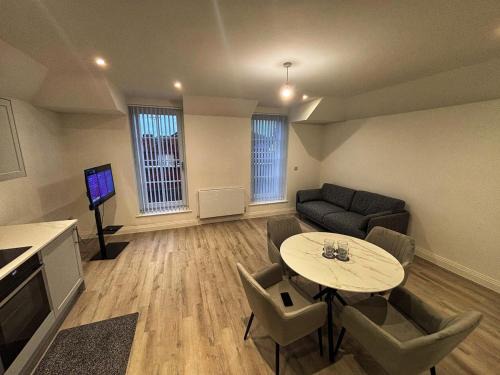 Comfy 1BR Modern Flat in Central Hanwell