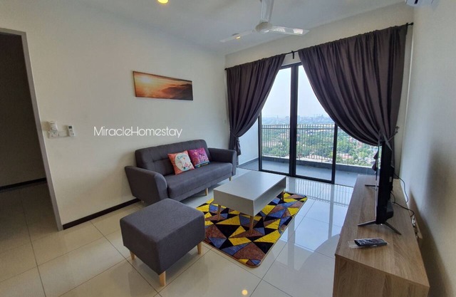 Comfy 4 Pax Getaway ~ Butterworth