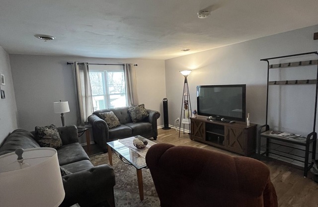 COMFY, COZY, and CONVENIENT!