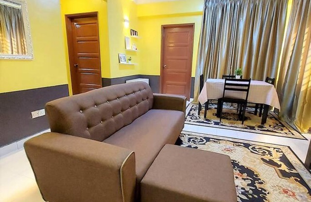 Comfy Stay @Permai Puteri Ampang nearby KLCC, IJN