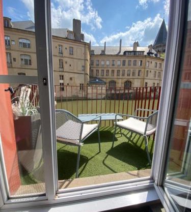 Comme à Venise Metz-Opéra 4 étoiles terrasse sur la Moselle - parking inclus - CHANGEMENT DE GESTIONNAIRE