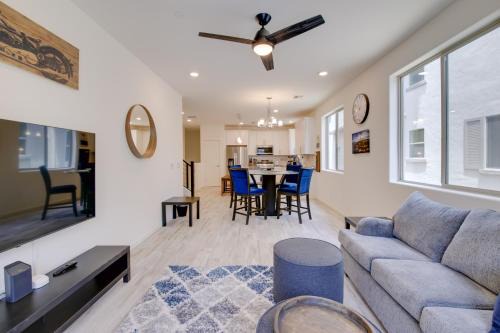 Community Perks Executive Chandler Townhome