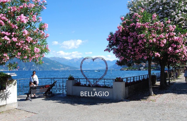 COMO - VILLA GABRIELLA - HALFWAY