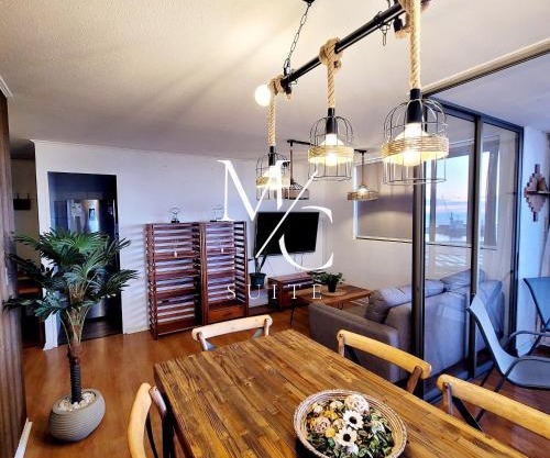 Comodidad total en el centro: Deptos 1, 2 y 3 hab. + WiFi y Parking incluidos