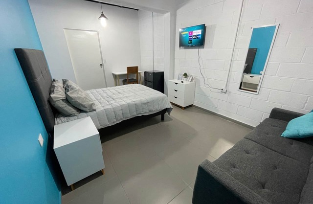 Comodo loft, con ubicacion privilegiada