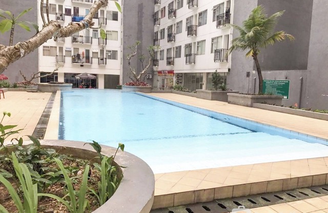 Compact Space 2Br At Jarrdin Cihampelas Apartment