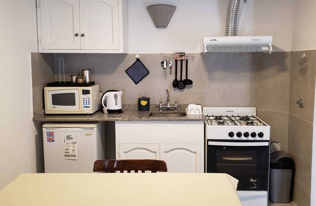 Complejo para 15 personas en la Ciudad Mendoza.