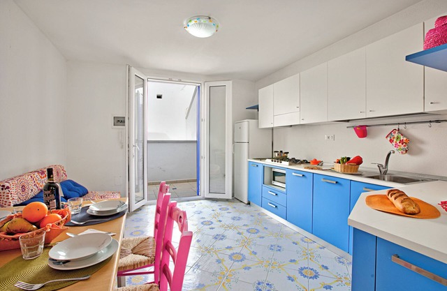 Complesso Azzurro Mono 2 Near The Beach, Salve, Italy