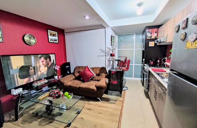 Complete Apartment in Coapa CDMX