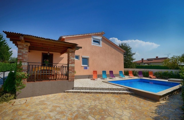 Complex Danny with common pool /Danny III - Apartment with Pool View