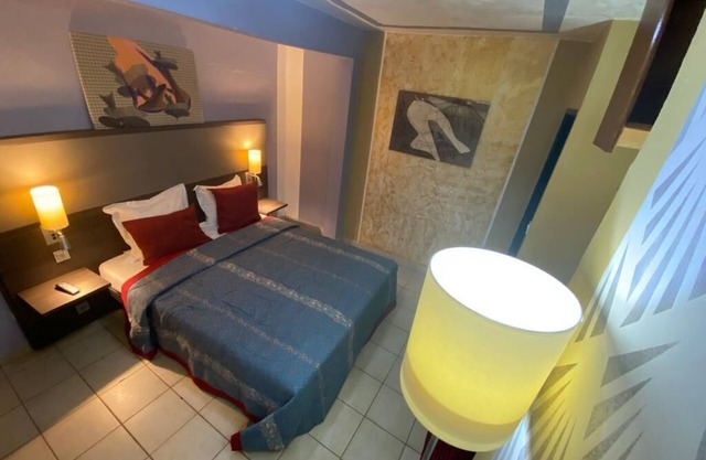 Complexe hotelier Marie Louise