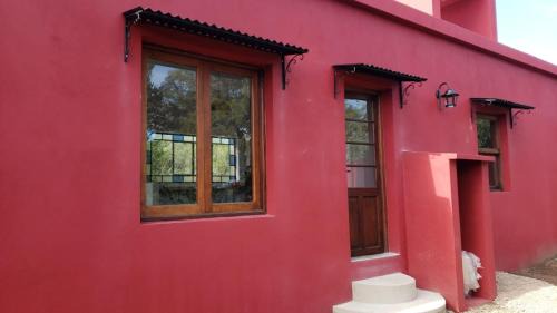 Con vista a las sierras, Villa Las Rosas, Traslasierras, Cordoba