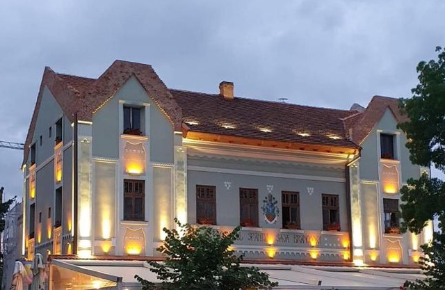 Conacul Sfântul Sava Brancovici