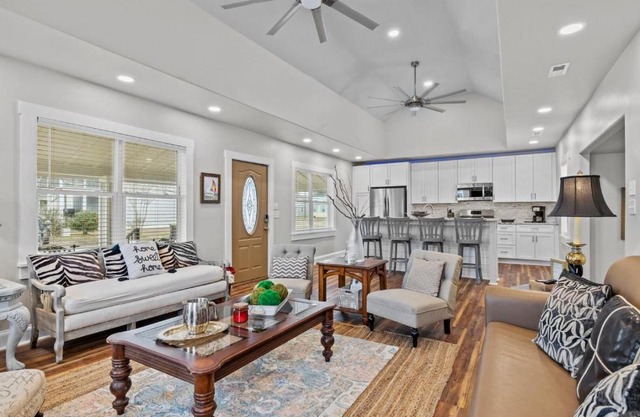 Conch's Point Cottage home