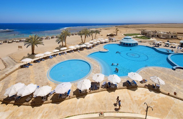 Concorde Moreen Beach Resort & Spa
