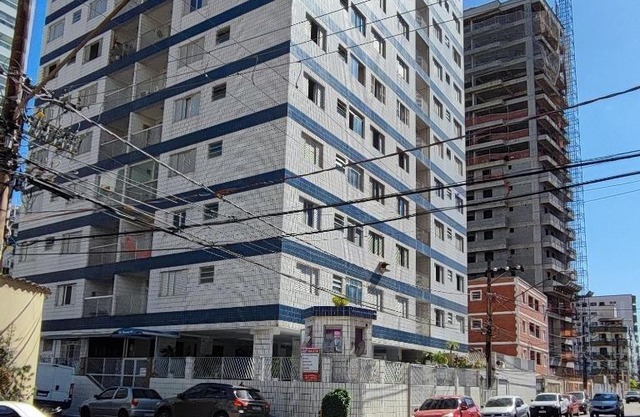 Cond Renata IV - Apto 02 dorm - 150mts Praia com Wi-fi 200Gb gratuito